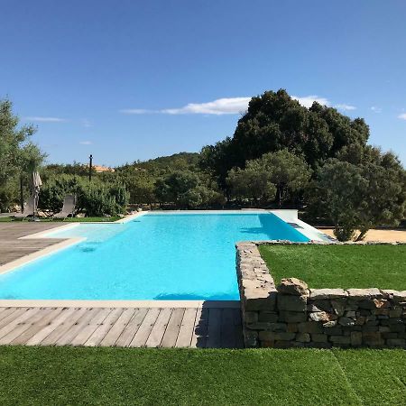 Le Domaine du Cade - Gîtes d'exception 4 étoiles - La Villa du Cade - Cazevieille Pic St Loup - Esterno foto
