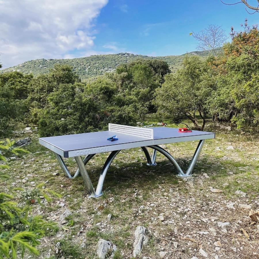 Le Domaine du Cade - Gîtes d'exception 4 étoiles - La Villa du Cade - Cazevieille Pic St Loup - Esterno foto