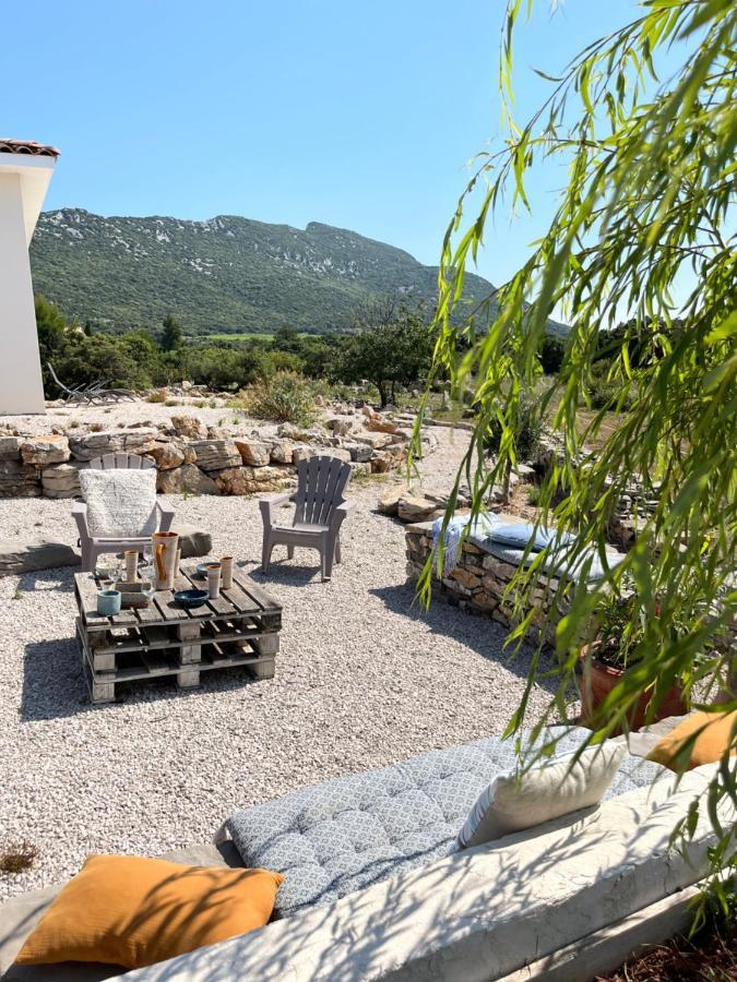 Le Domaine du Cade - Gîtes d'exception 4 étoiles - La Villa du Cade - Cazevieille Pic St Loup - Esterno foto