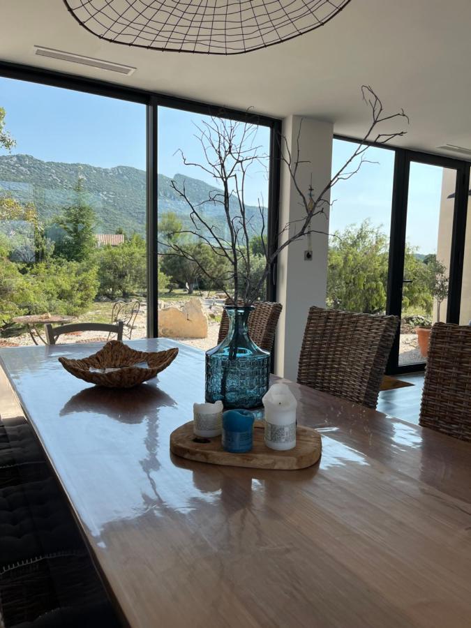 Le Domaine du Cade - Gîtes d'exception 4 étoiles - La Villa du Cade - Cazevieille Pic St Loup - Esterno foto