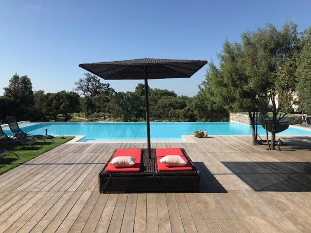 Le Domaine du Cade - Gîtes d'exception 4 étoiles - La Villa du Cade - Cazevieille Pic St Loup - Esterno foto